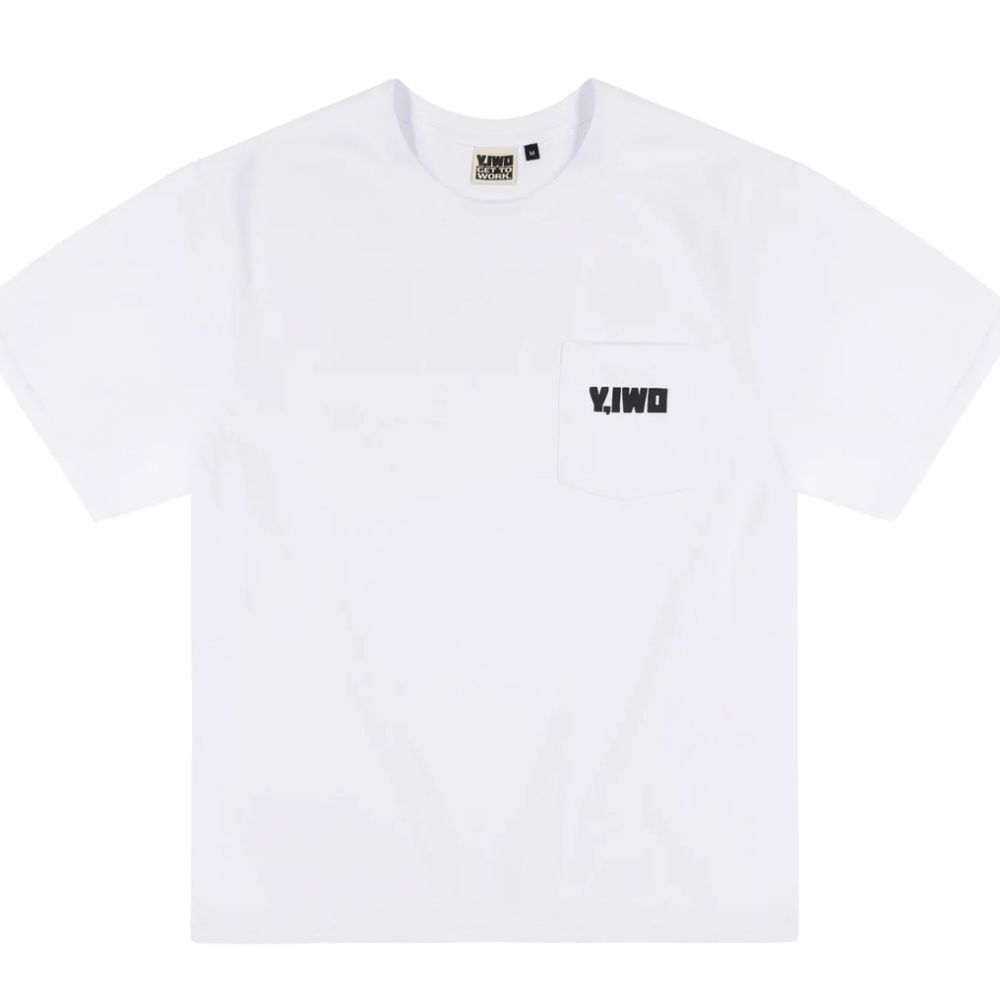 Brand New Y,IWO Unopened Size Medium T-Shirt Yeah I Workout